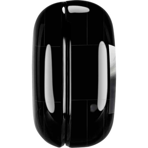 Betty Boop Black and White Galaxy Buds Pro Skin